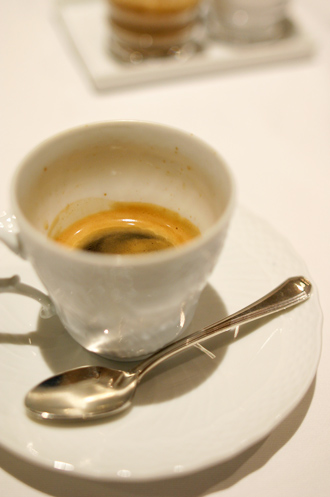 カプチーノ